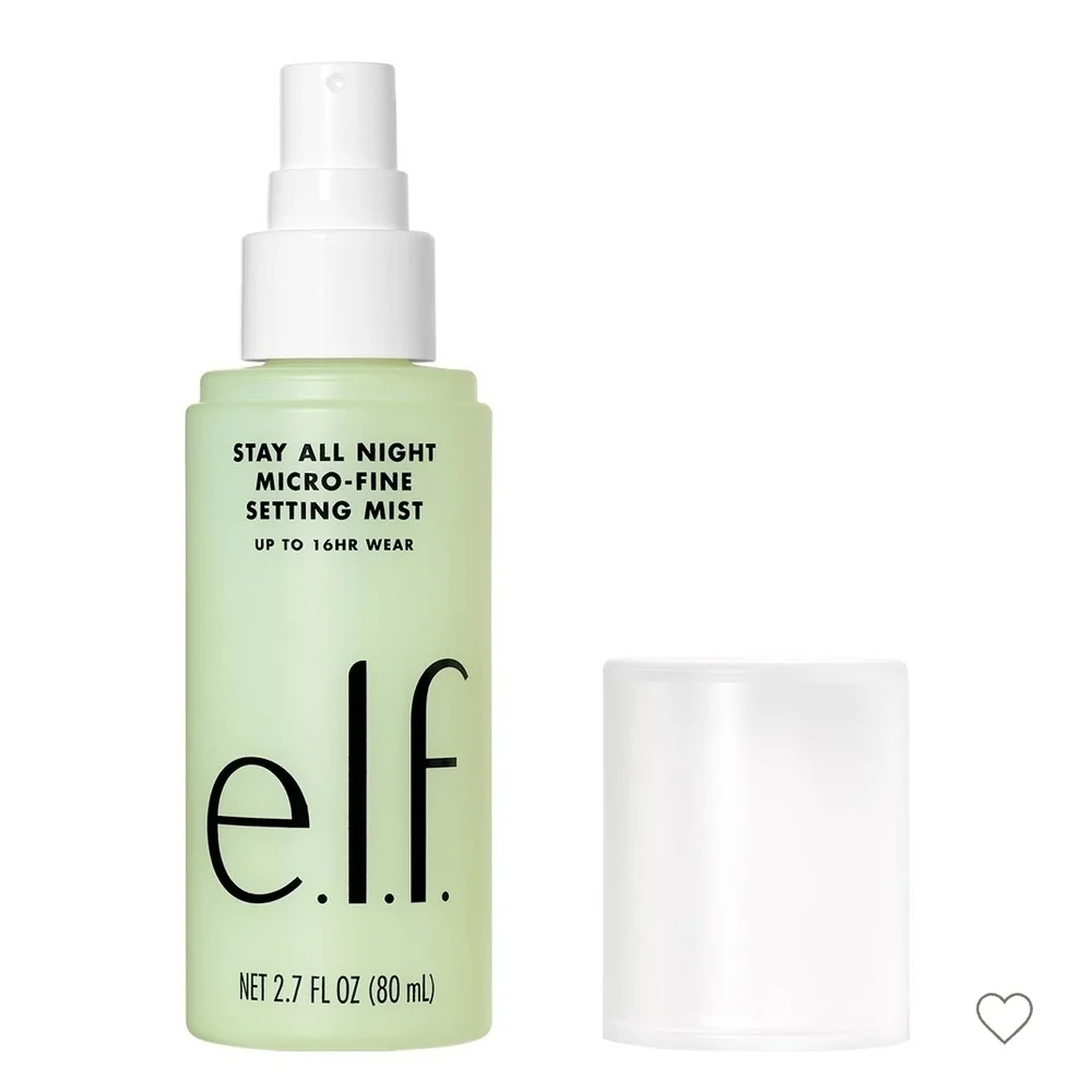 ELF Micro-Fine Setting Mist - Stay All Night - Picture 1 of 1